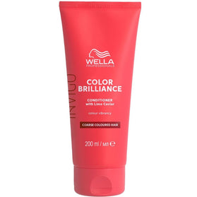 Wella Invigo Color Brilliance Conditioner - weerbarstig haar