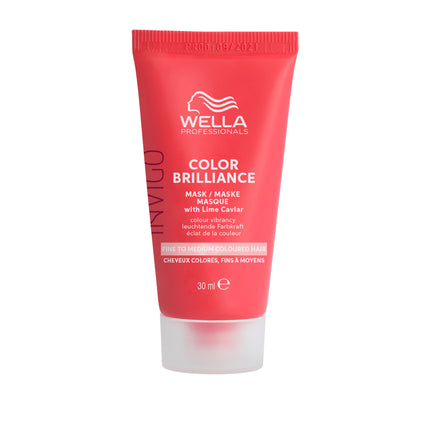 Wella Invigo Color Brilliance Masker - fijn/normaal