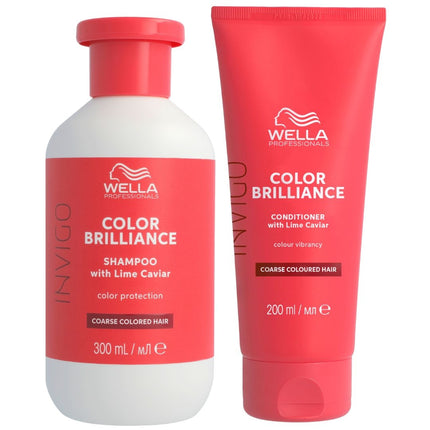 Wella Invigo Color Brilliance Set Coarse - 300+200ml