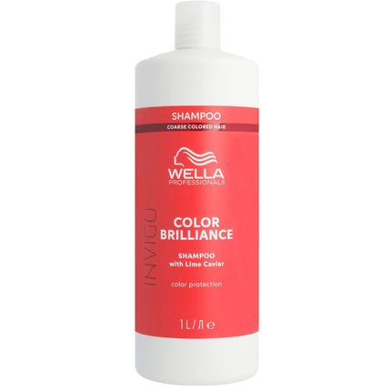 Wella Invigo Color Brilliance Shampoo Dik/Weerbarstig