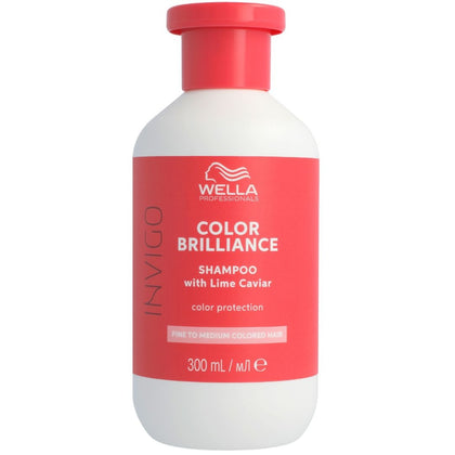 Wella Invigo Color Brilliance Shampoo Fijn/Normaal haar