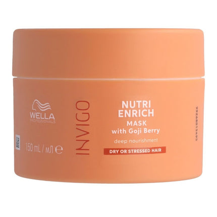 Wella Invigo Nutri Enrich Deep Nourishing Masker
