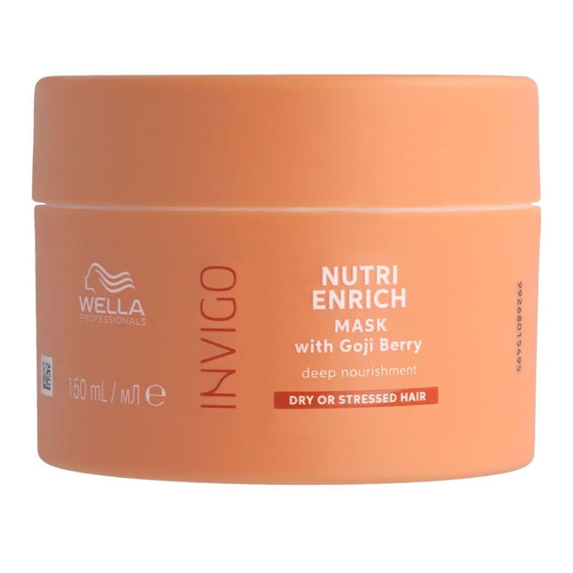 Wella Invigo Nutri Enrich Deep Nourishing Masker