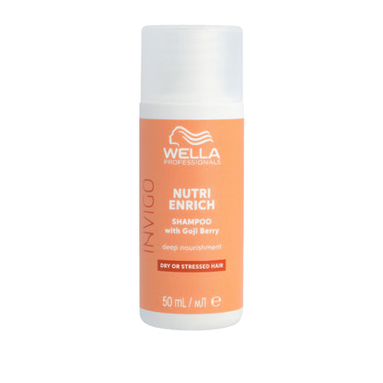 Wella Invigo Nutri Enrich Deep Nourishing Shampoo