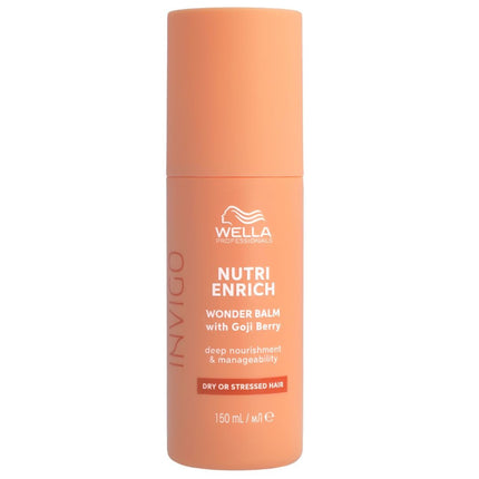 Wella Invigo Nutri Enrich Wonder Balm Leave-in - 150ml