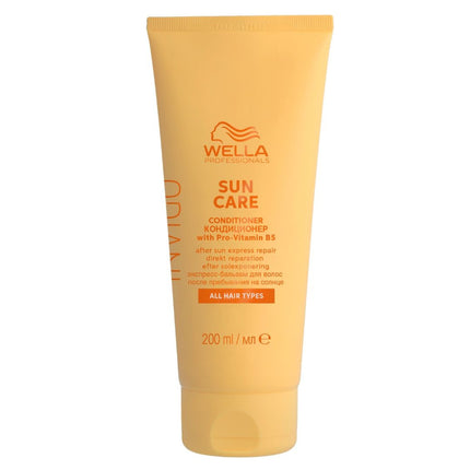 Wella Invigo Sun Protection Luxe Set - 300+200+150ml