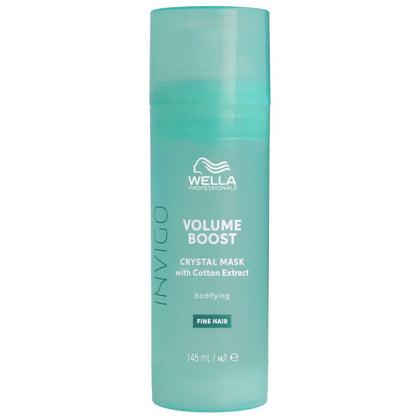 Wella Invigo Volume Boost Crystal Mask