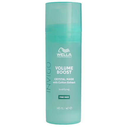 Wella Invigo Volume Boost Crystal Mask