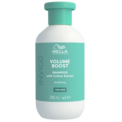 Wella Invigo Volume Boost Luxe Set - 300+150+145ml