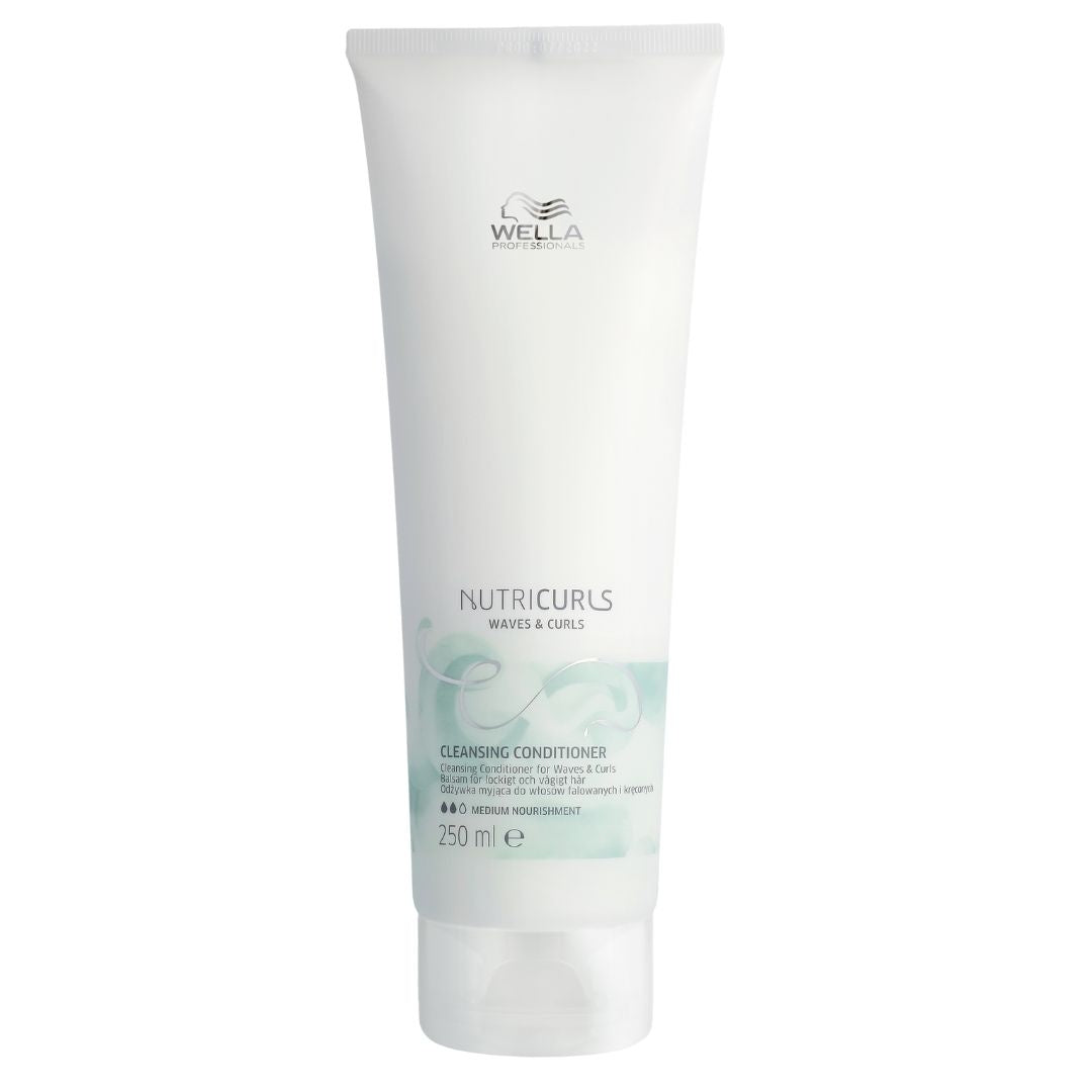 Wella Nutri Curls Duo Set Waves