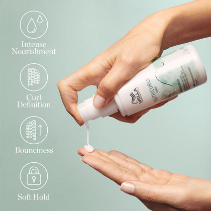 Wella Nutricurls Curlixir Defining Balm - 150ml