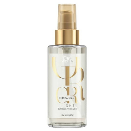 Wella Oil Reflections Luminous Light Reflective Oil