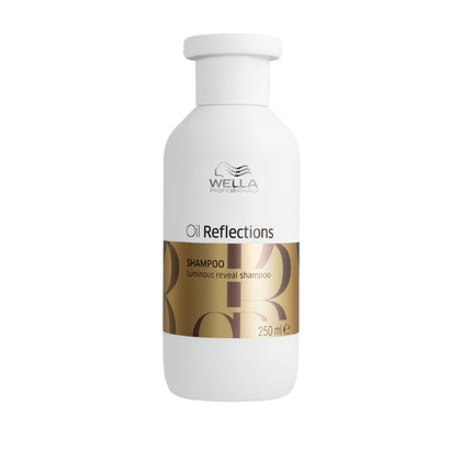 Wella Oil Reflections Luminous Luxe Set - 250+200+150ml