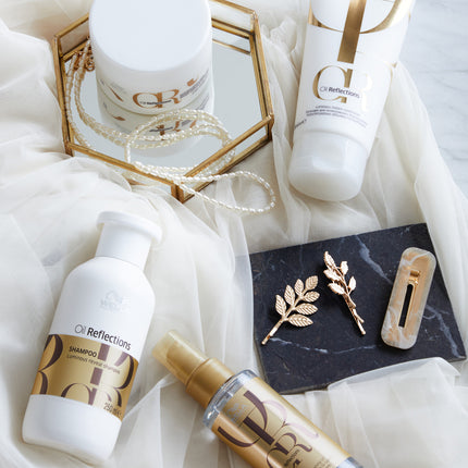 Wella Oil Reflections Luminous Luxe Set - 250+200+150ml