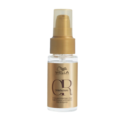 Wella Oil Reflections Luminous Smoothening Oil