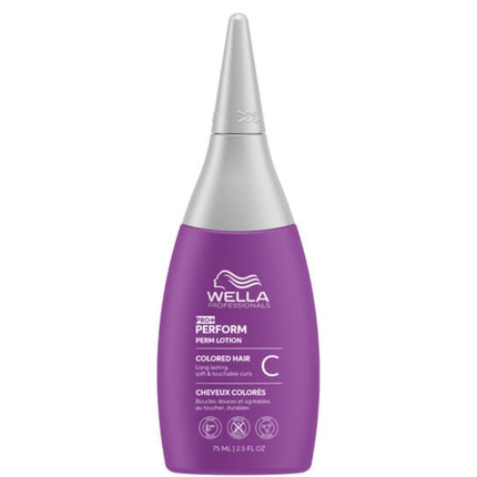 Wella Perform Perm Lotion - 75ml