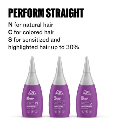 Wella Perform Perm Lotion - 75ml