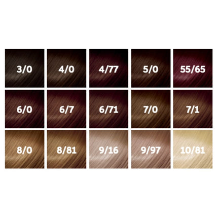 Wella Professionals Color Touch Kits - 130ml