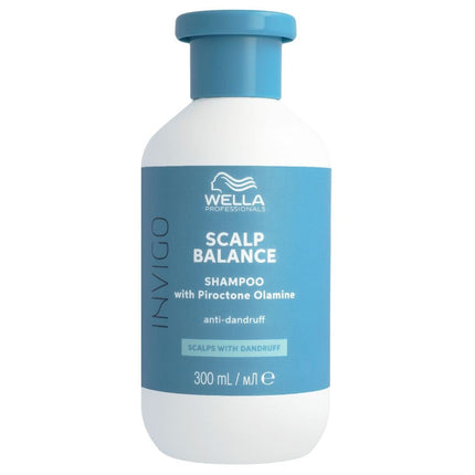 Wella Scalp Balance Clean Anti-Roos Shampoo - 300ml