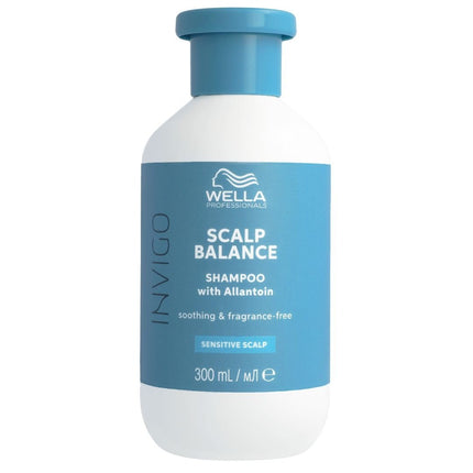 Wella Scalp Balance Sensitive Scalp (Senso Calm) Shampoo
