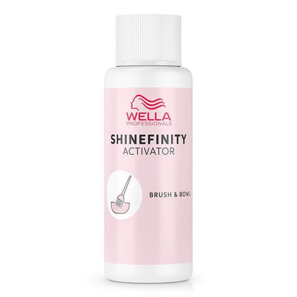 Wella Shinefinity Brush & Bowl Activator