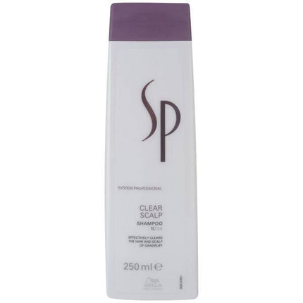 Wella SP Clear Scalp Anti-Roos Shampoo