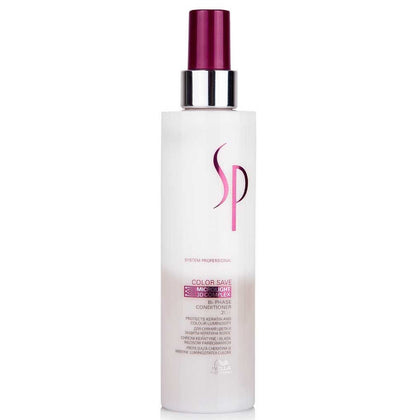 Wella SP Color Save Bi-Phase Conditioner Spray - 185ml