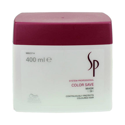 Wella SP Color Save Mask