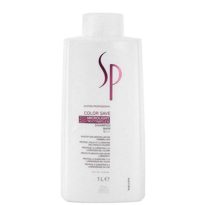 Wella SP Color Save Shampoo