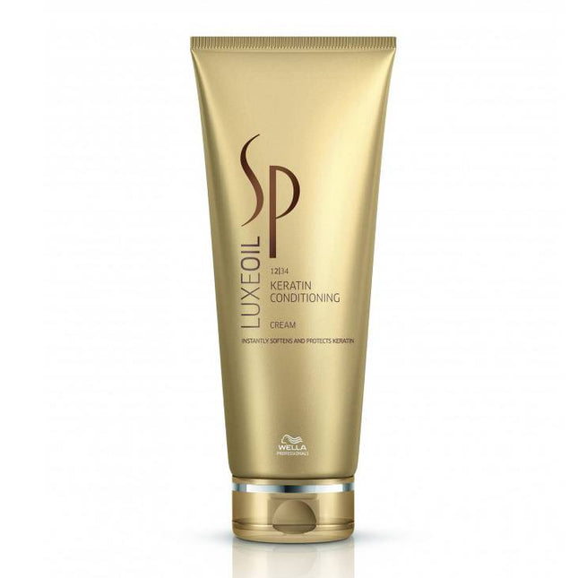 Wella SP LuxeOil Keratin Conditioning Creme