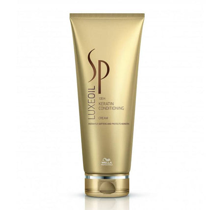 Wella SP LuxeOil Keratin Conditioning Creme