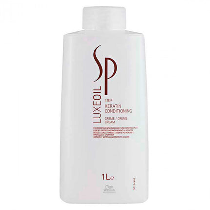 Wella SP LuxeOil Keratin Conditioning Creme