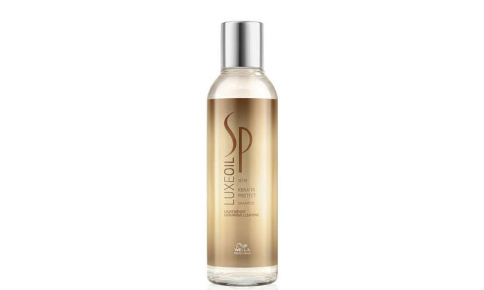 Wella SP LuxeOil Keratin de Luxe Set - 200 + 200 + 150ml
