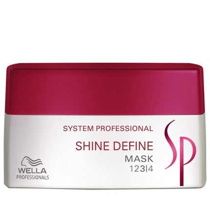 Wella SP Shine Define Mask