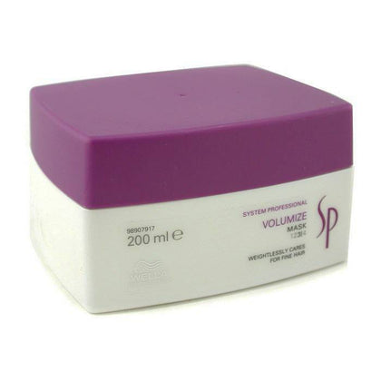 Wella SP Volumize Mask