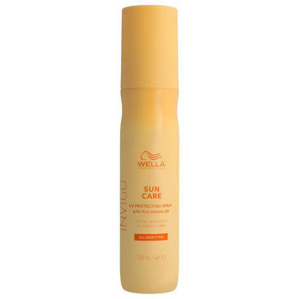 Wella Sun Protection Spray Fijn/Normaal Haar - 150ml