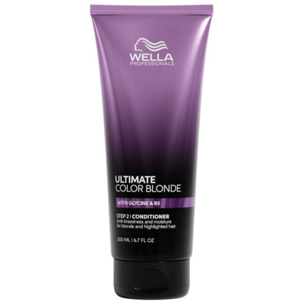 Wella Ultimate Color Blonde Conditioner - 200ml