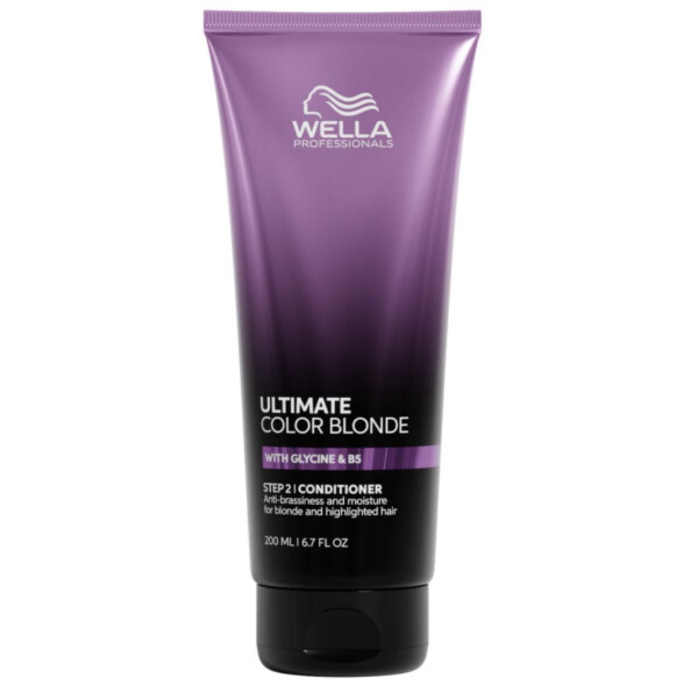Wella Ultimate Color Blonde Duo Set - 250+200ml