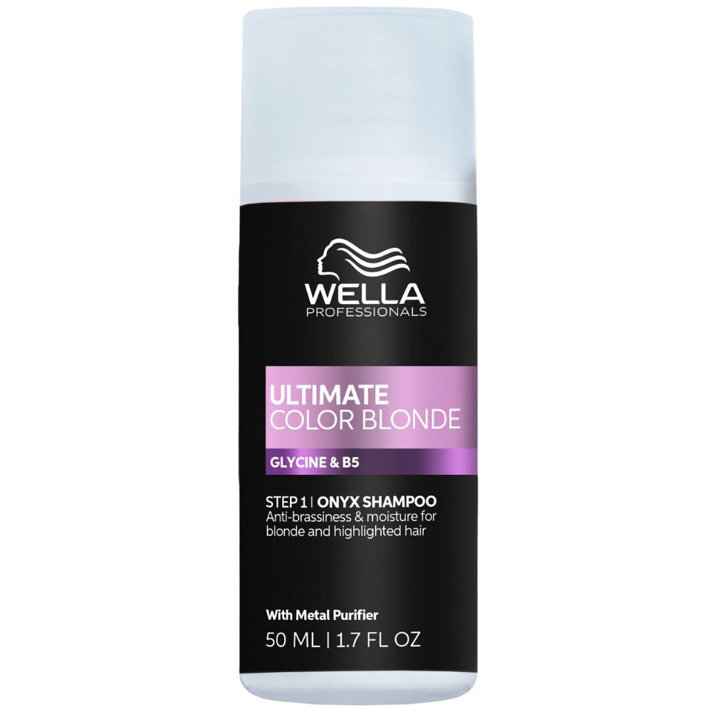 Wella Ultimate Color Blonde Shampoo