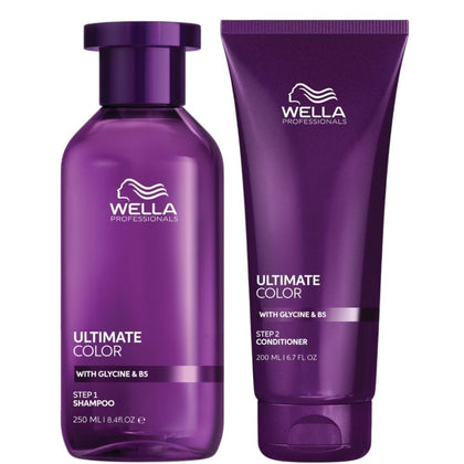 Wella Ultimate Color Duo Set - 250+200ml