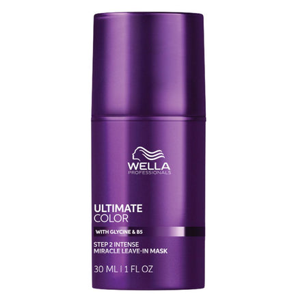 Wella Ultimate Color Leave-In Mask