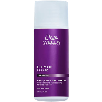 Wella Ultimate Color Shampoo
