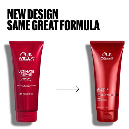 Wella Ultimate Repair Conditioner