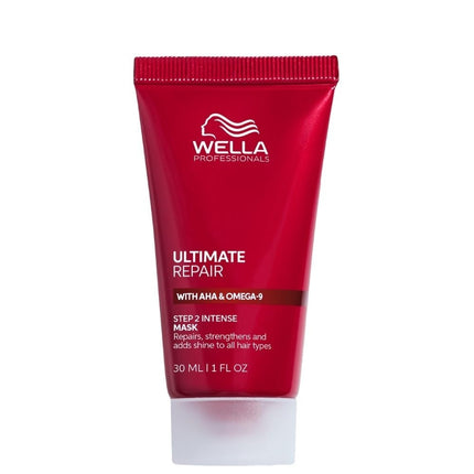 Wella Ultimate Repair Masker Travelsize - 30ml