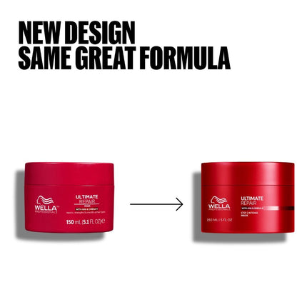 Wella Ultimate Repair Masker