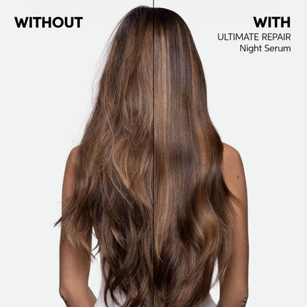 Wella Ultimate Repair Night Hair Serum Travelsize - 30ml