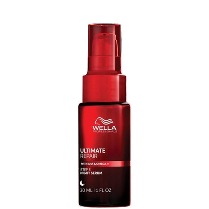 Wella Ultimate Repair Night Hair Serum Travelsize - 30ml
