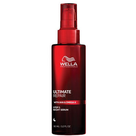 Wella Ultimate Repair Night Hair Serum