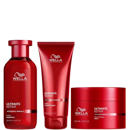Wella Ultimate Repair Set de Luxe - 250+200+150ml