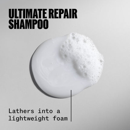 Wella Ultimate Repair Shampoo